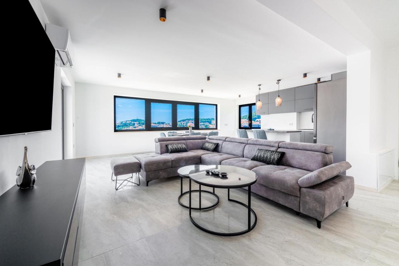 Paladium Exclusive Apartment Dubrovnik Buitenkant foto
