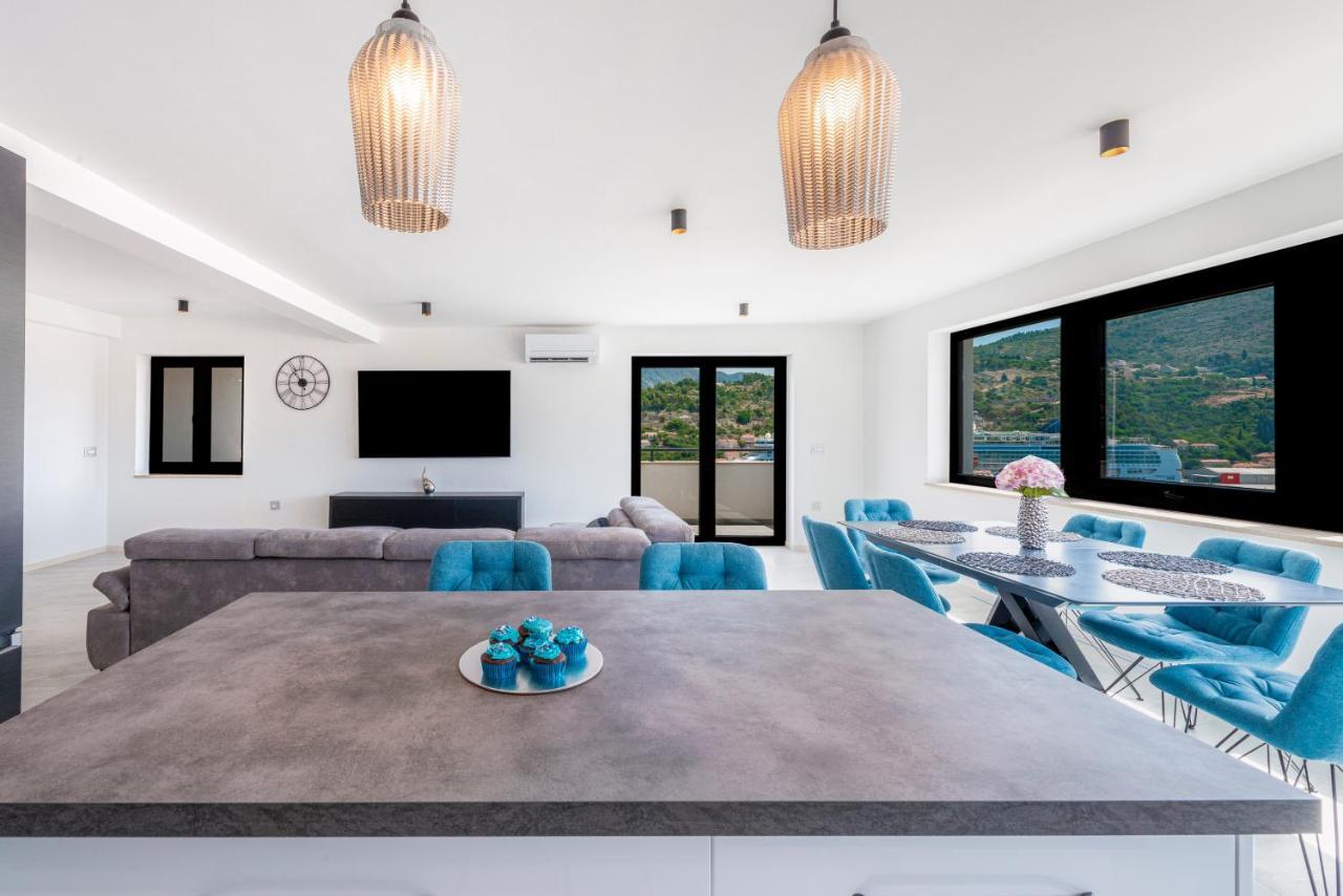 Paladium Exclusive Apartment Dubrovnik Buitenkant foto
