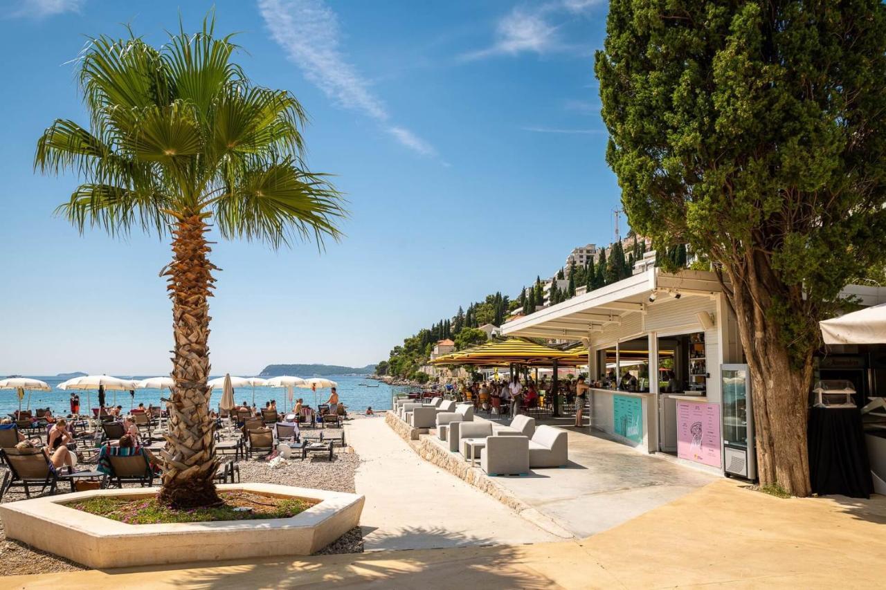 Paladium Exclusive Apartment Dubrovnik Buitenkant foto
