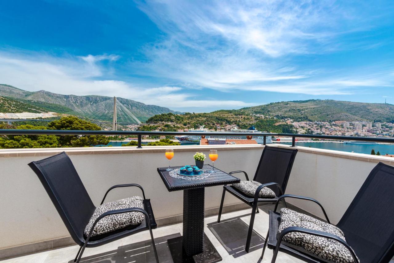 Paladium Exclusive Apartment Dubrovnik Buitenkant foto