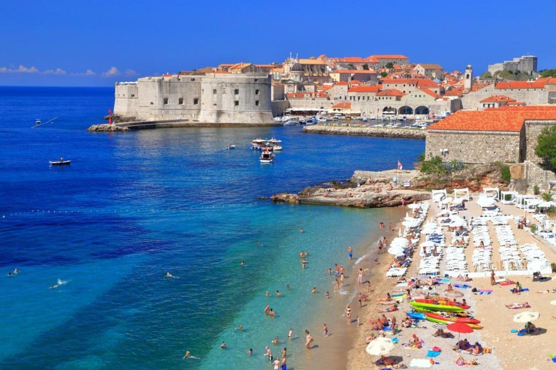 Paladium Exclusive Apartment Dubrovnik Buitenkant foto