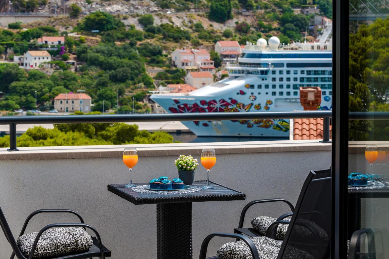 Paladium Exclusive Apartment Dubrovnik Buitenkant foto