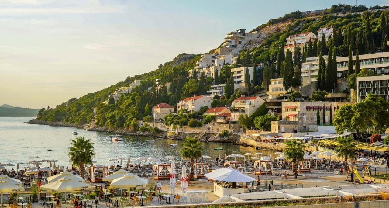 Paladium Exclusive Apartment Dubrovnik Buitenkant foto
